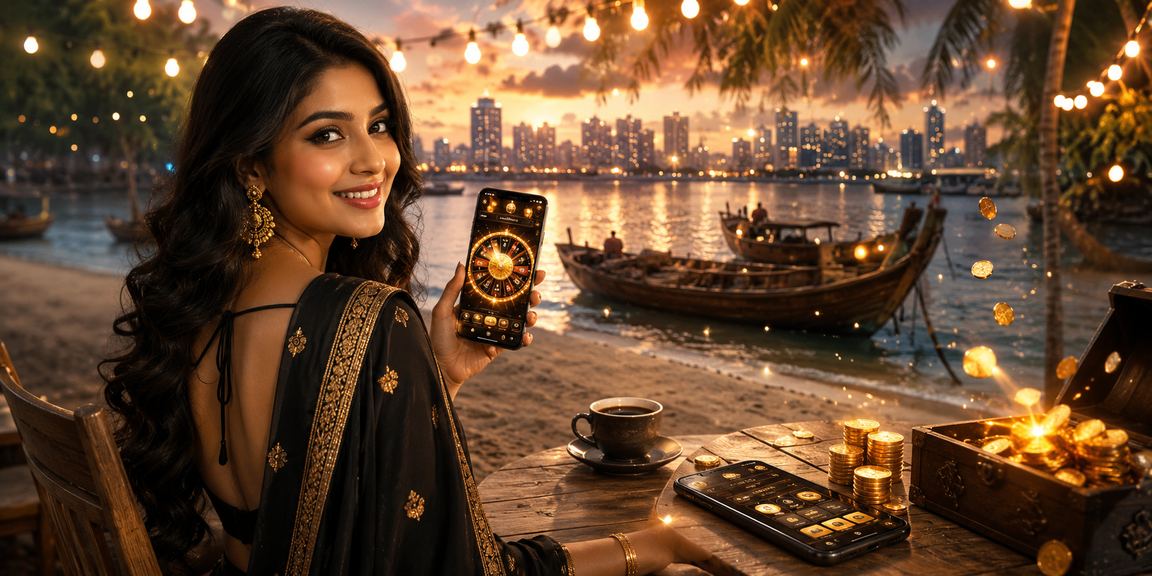 সুন্দরবন লাকি ড্র সমুদ্র সৈকত দৃশ্য